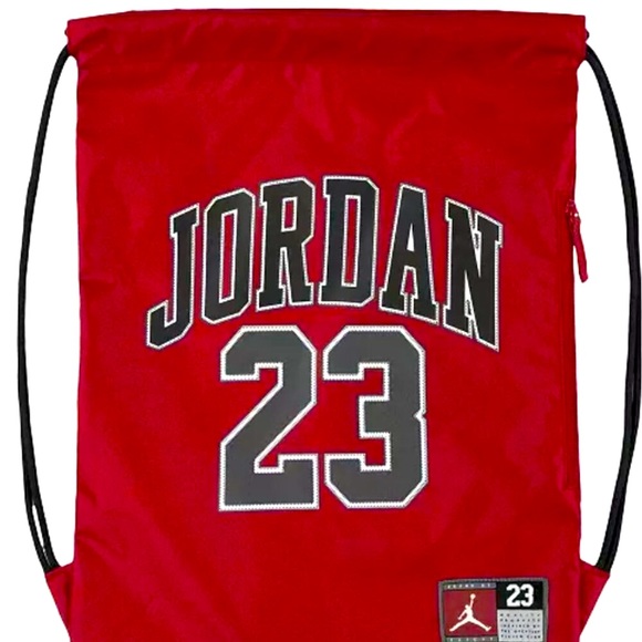 Jordan Jersey Gym Sack - Picture 1 of 5